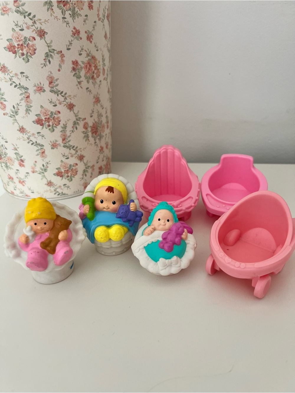 Vintage Little People